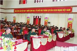 Phát động thi đua cao điểm “Phất cao cờ hồng tháng Tám - Thi đua giành 3 nhất”.